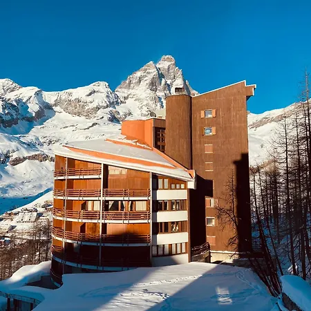 شقة Charlotte Cervinia