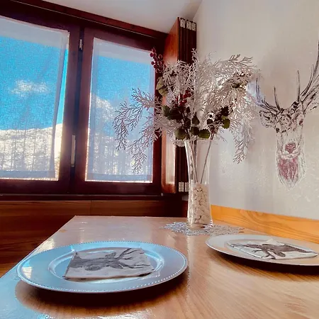 Charlotte 28 Breuil-Cervinia