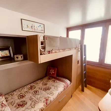 Charlotte Cervinia * بيريوِل تْشيرفينيا