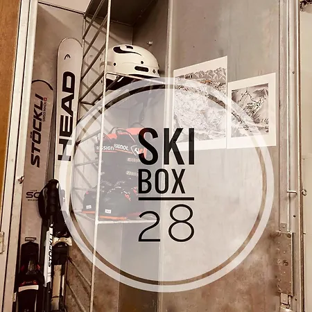 Charlotte 28 Breuil-Cervinia